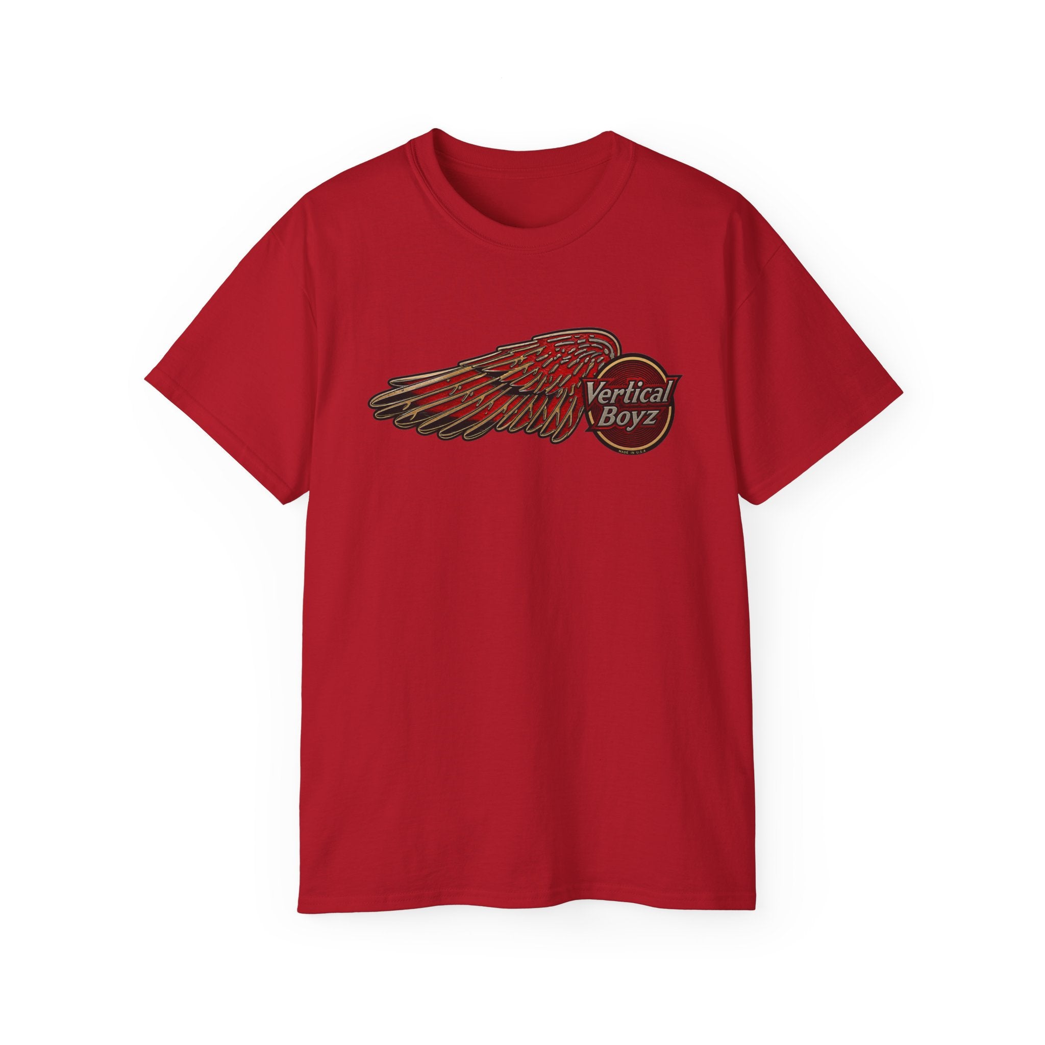 Feather's T-Shirt