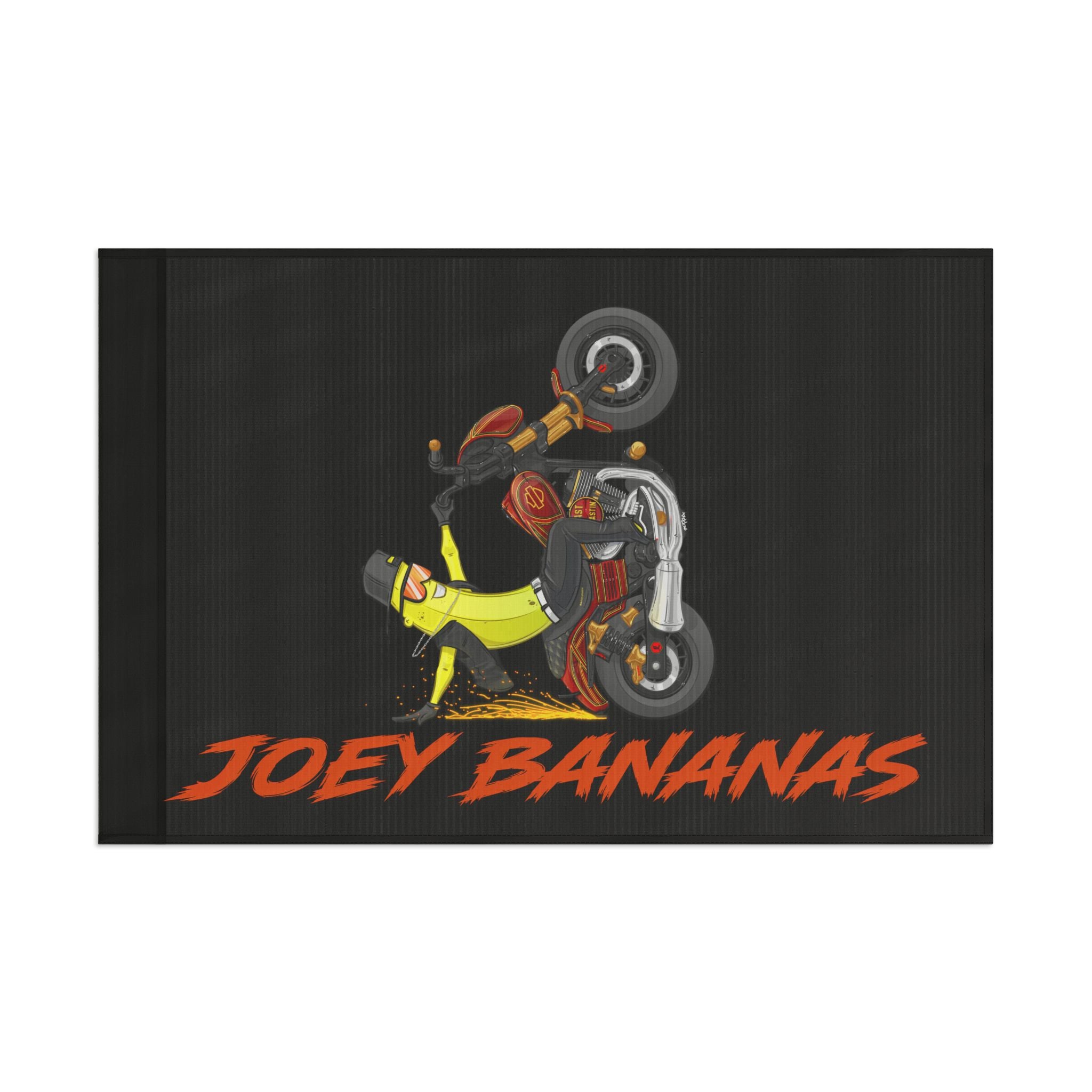 "Joey Banana" Flag