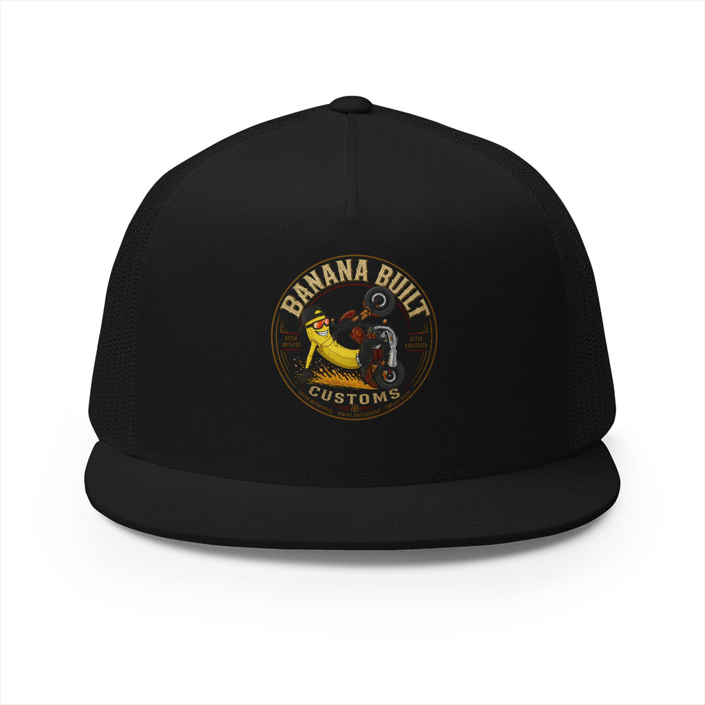 Banana Built Customs Hat