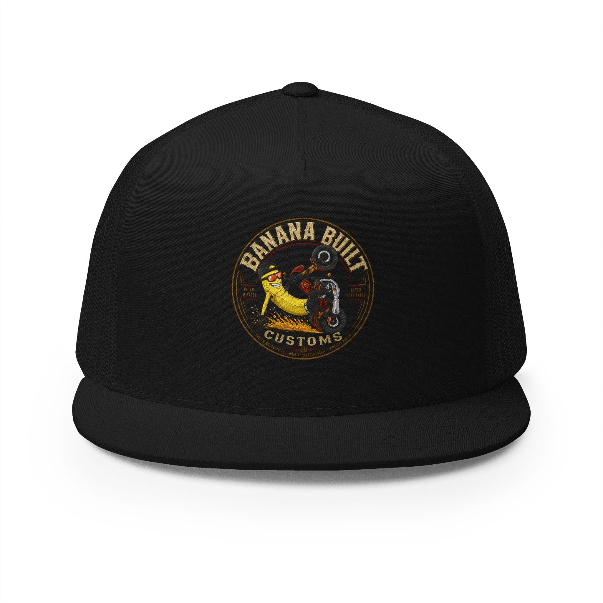 Banana Built Customs Hat