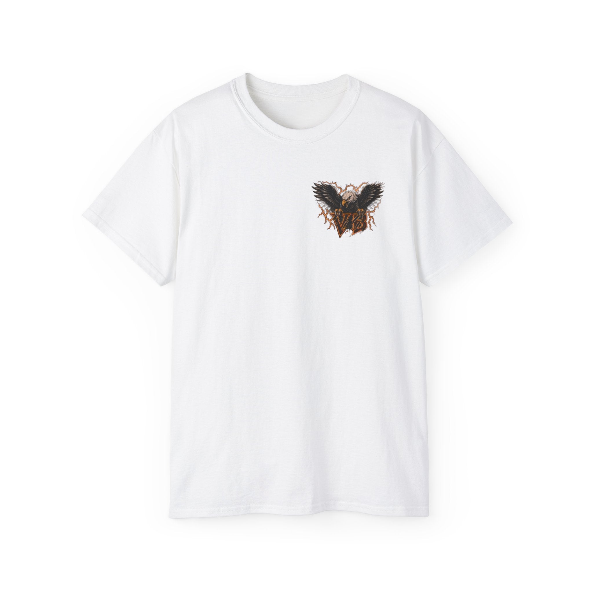 Freedom 'All Gas No Brakes' T-Shirt