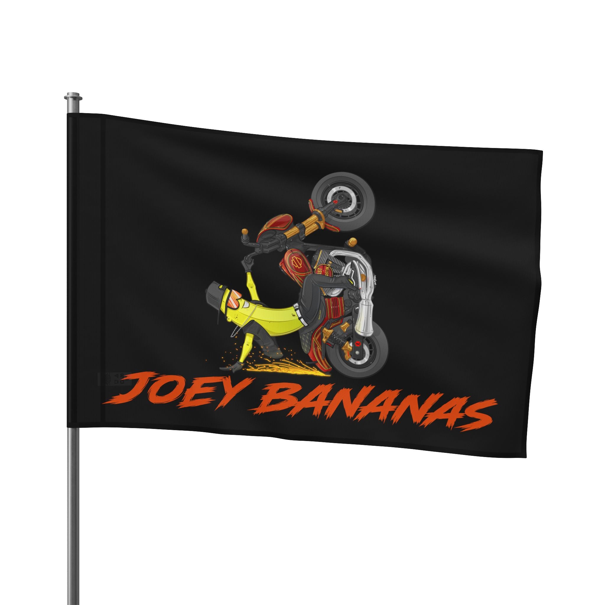 "Joey Banana" Flag