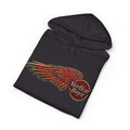 Hoodie — Vertical Boyz Wing Logo Pullover