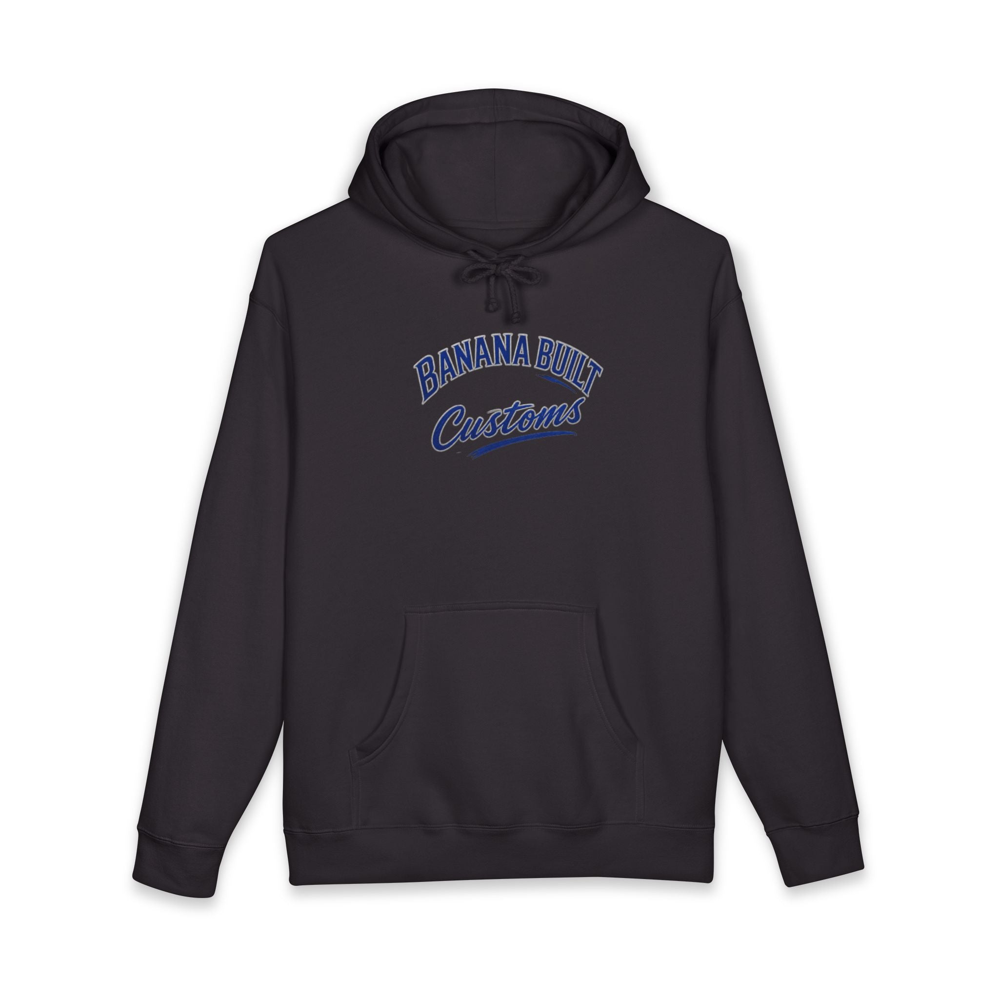 Hoodie — "Put Some Fun Between Your Legs" Motorcycle Pinup Hooded Sweatshirt
