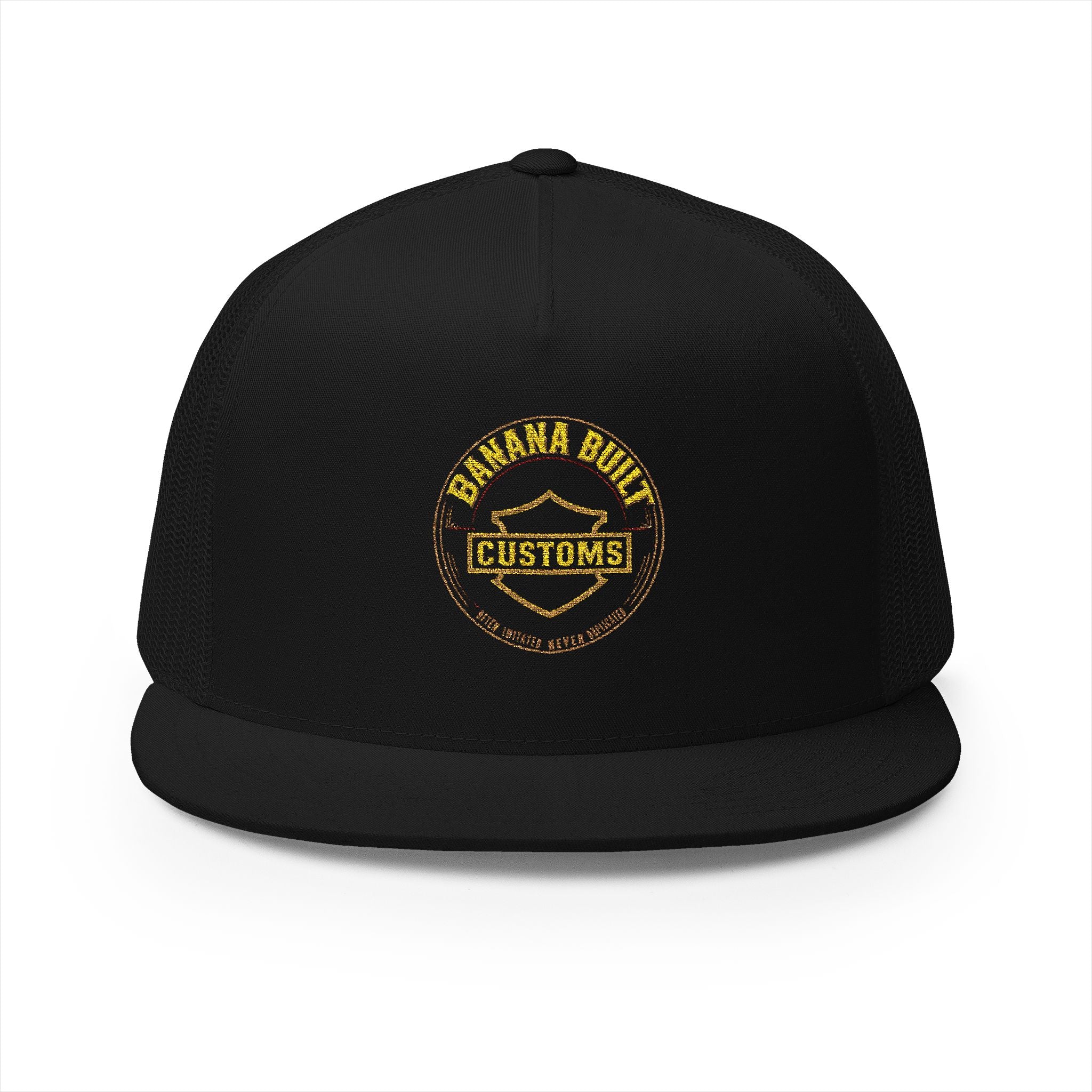 Banana Built Hat