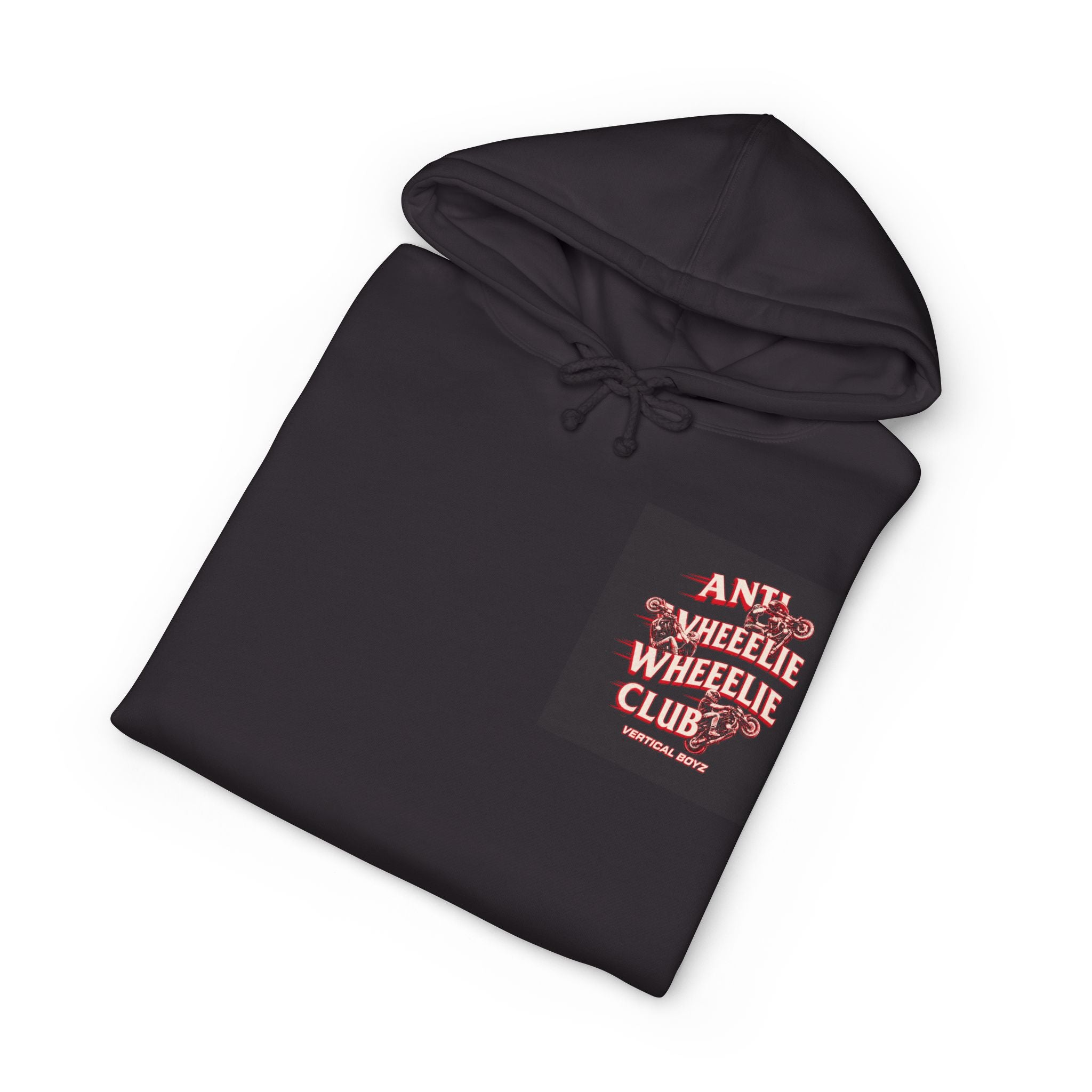 Anti Wheelie Club Hoodie