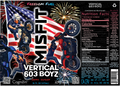 MISFIT X VERTICAL BOYZ FREEDOM FUEL