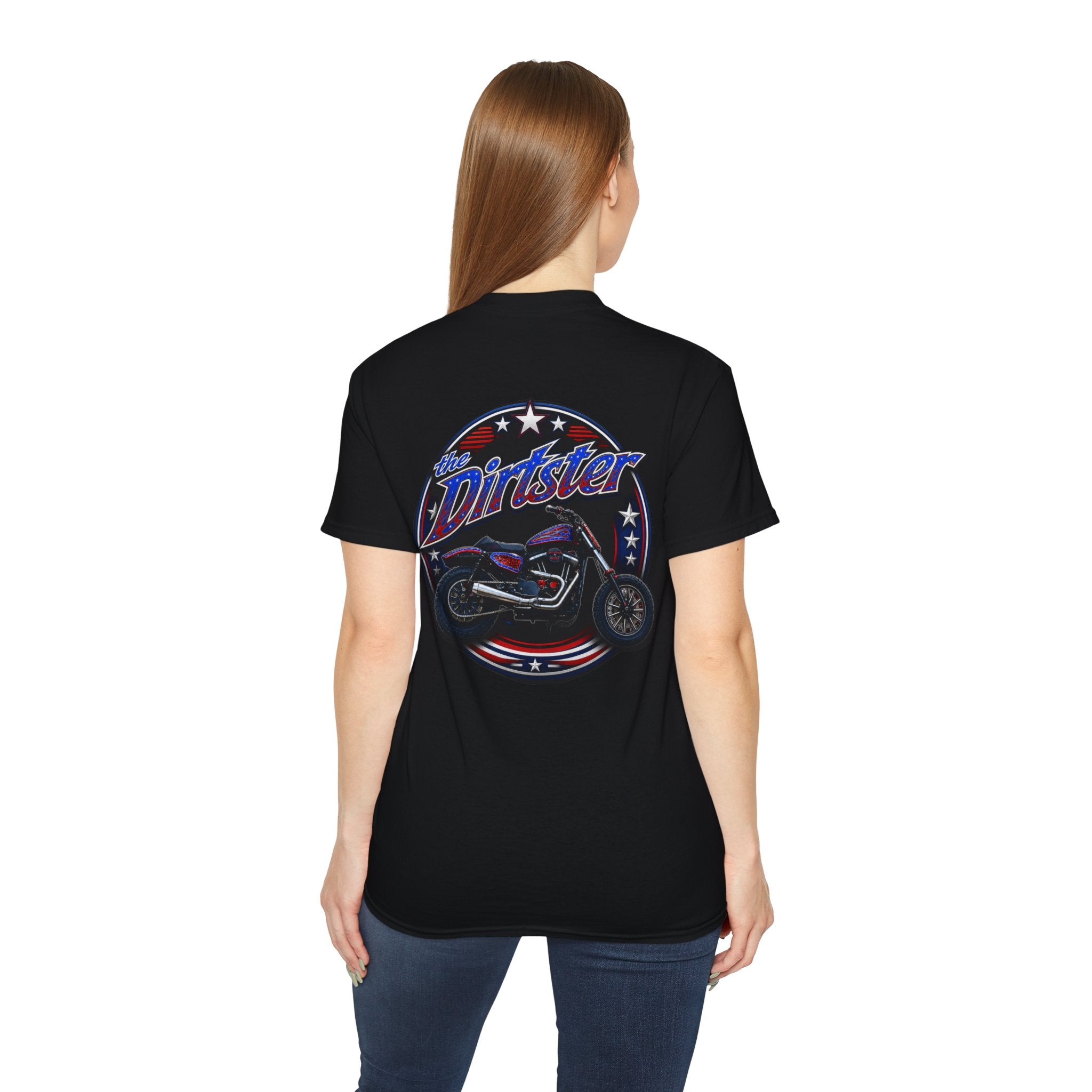 Dirtster Tee