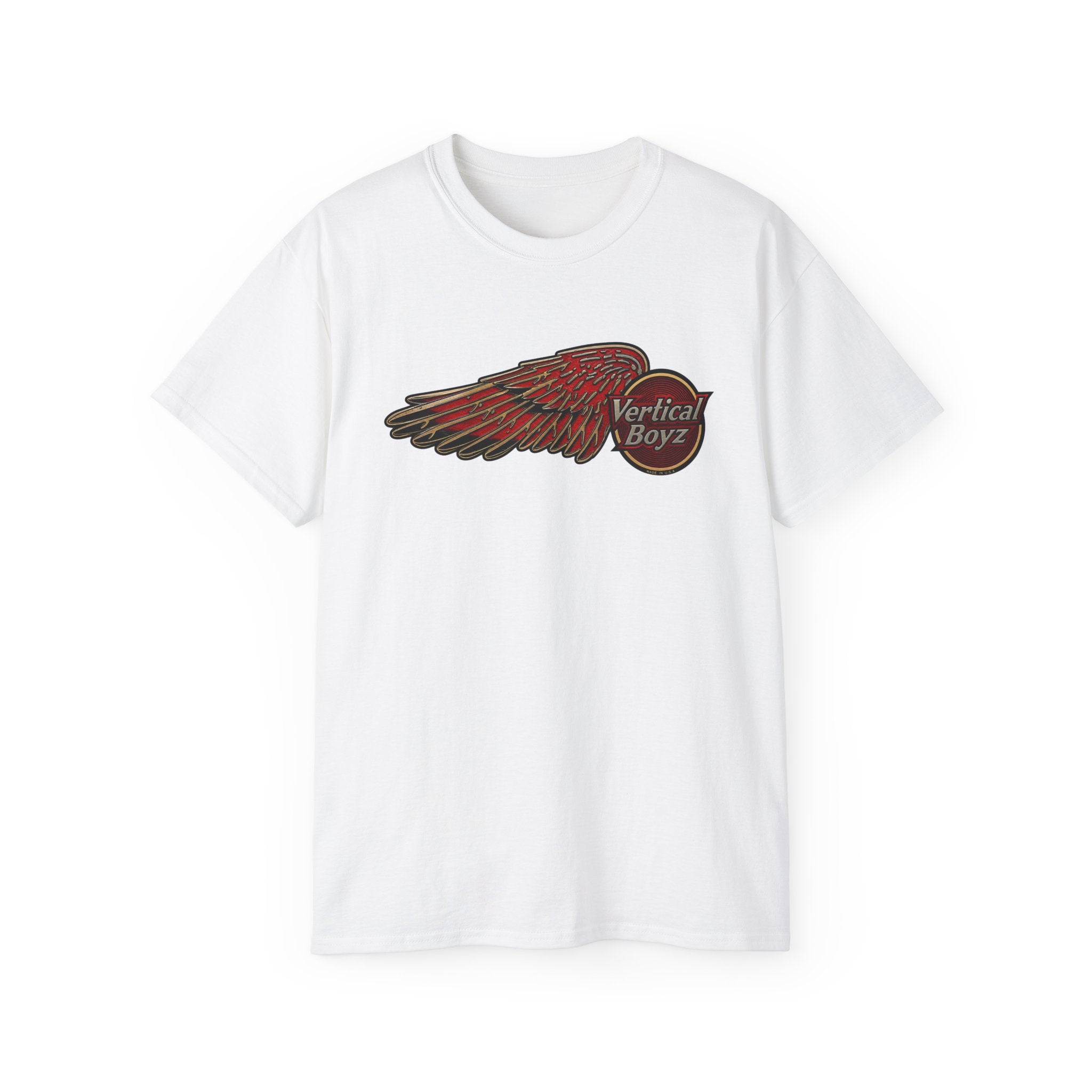 Feather's T-Shirt