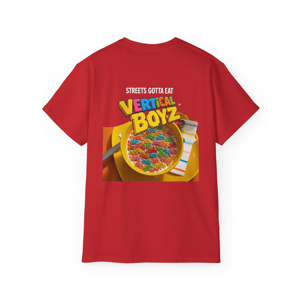 STREETS GOTTA EAT Tee