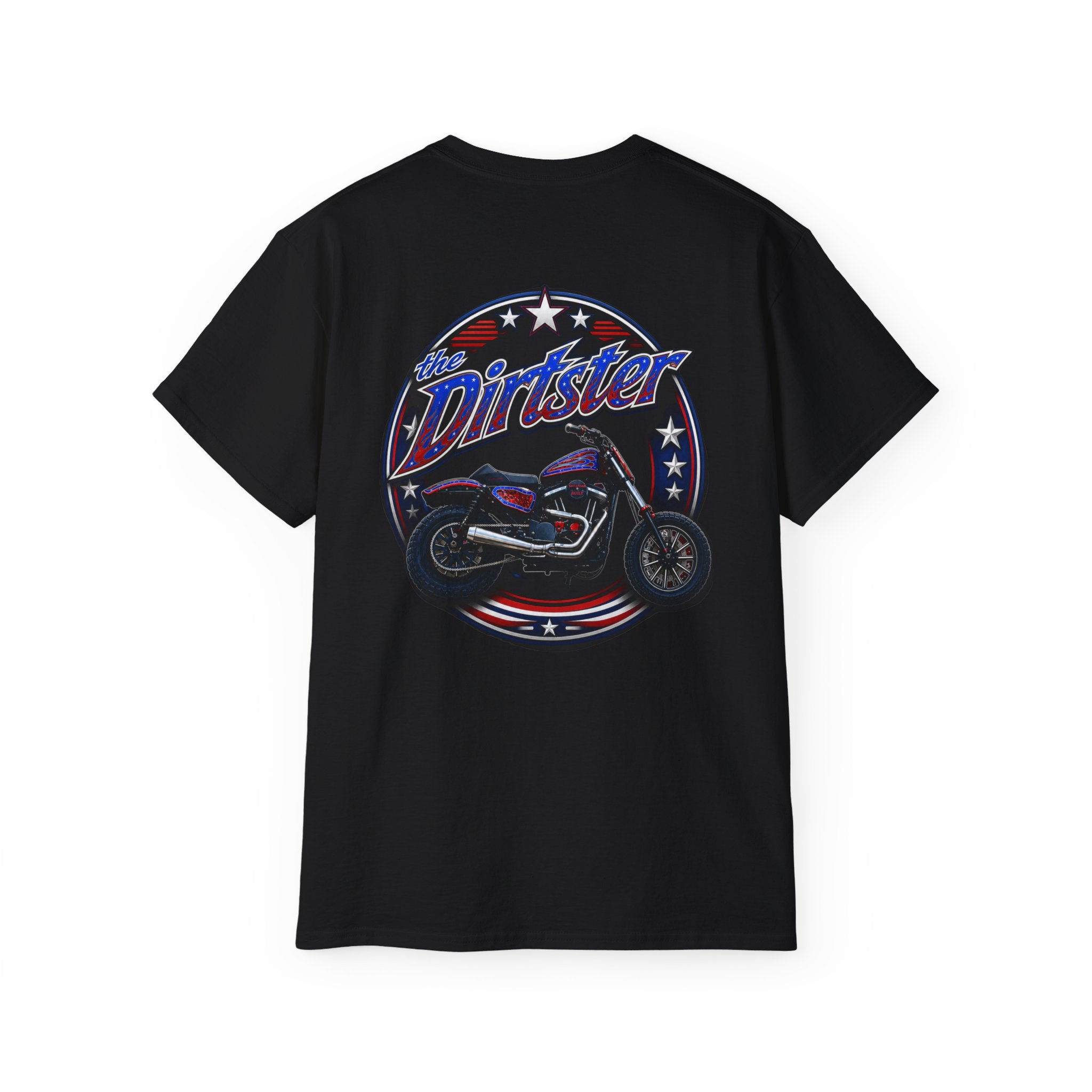 Dirtster Tee
