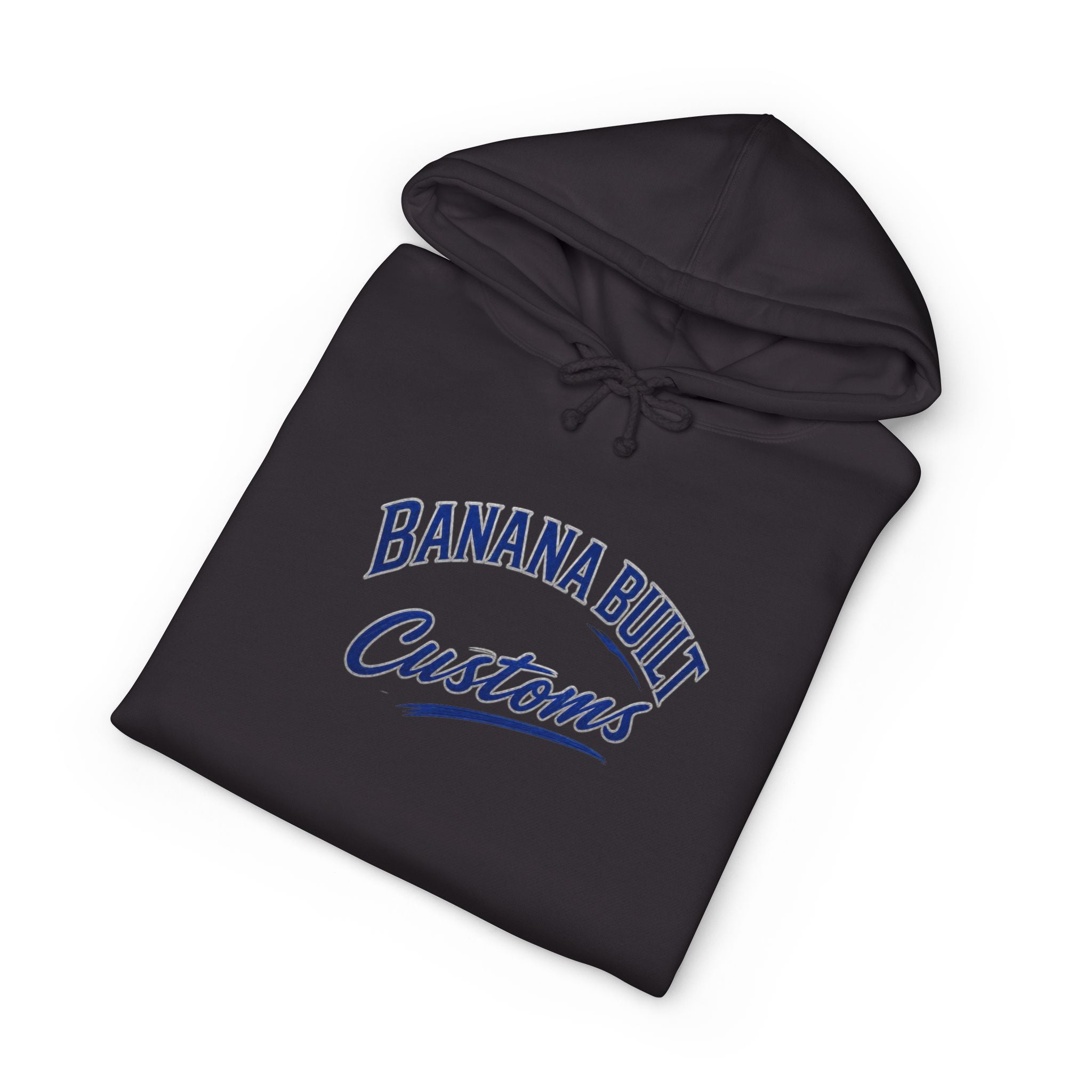 Hoodie — "Put Some Fun Between Your Legs" Motorcycle Pinup Hooded Sweatshirt