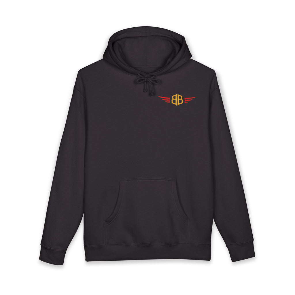Banana Built Customs Hoodie