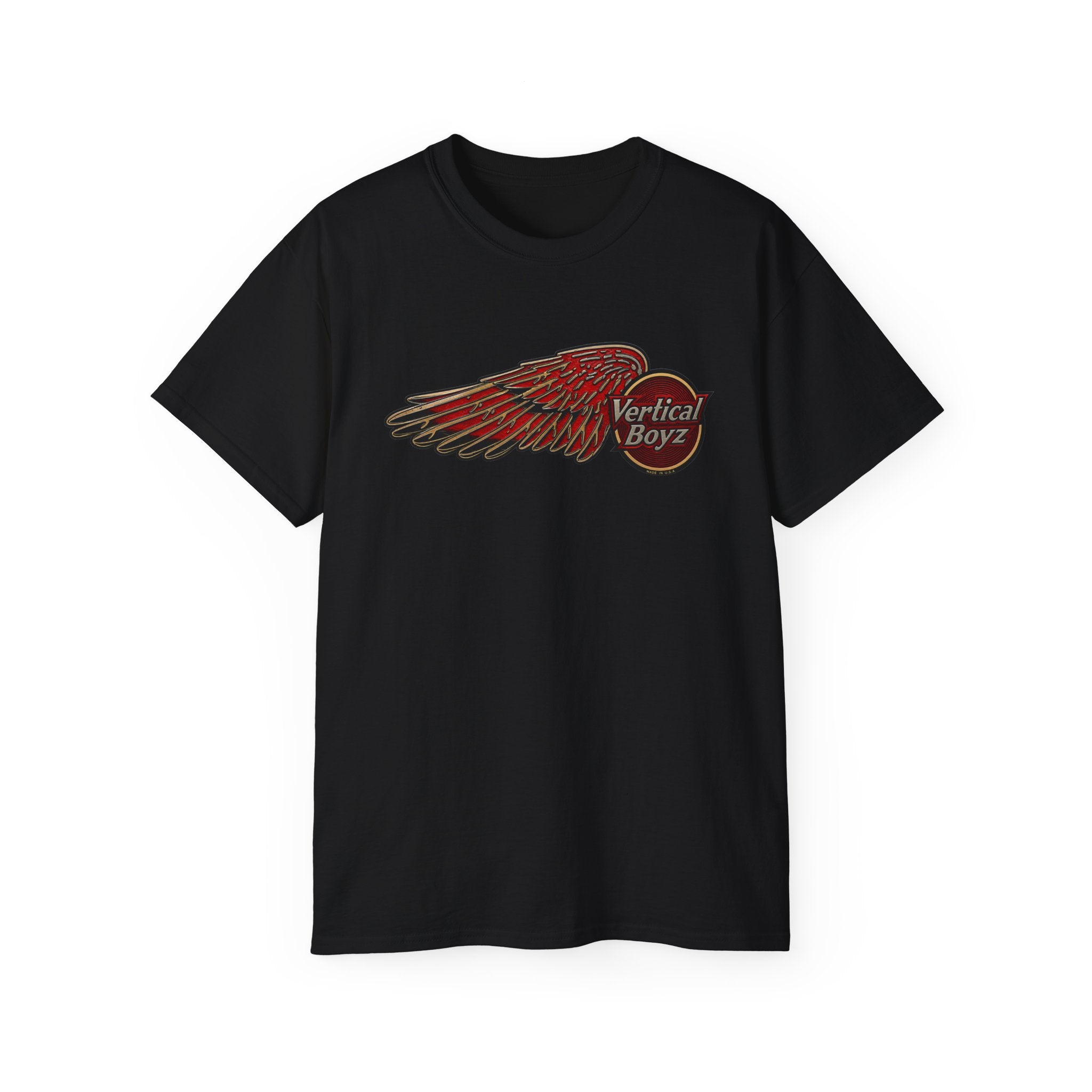 Feather's T-Shirt
