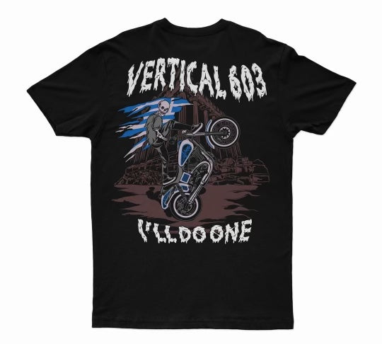 Sick Nick "i'll do one" T-Shirt