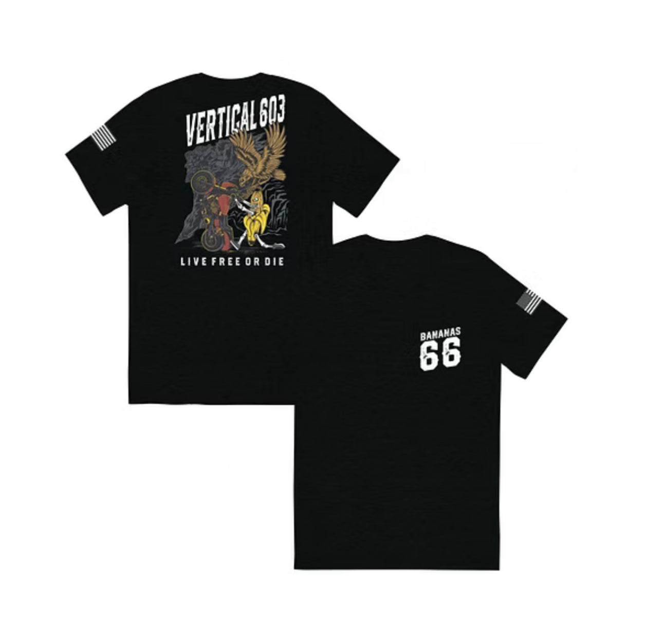 Joey Banana's "LFOD" T-Shirt