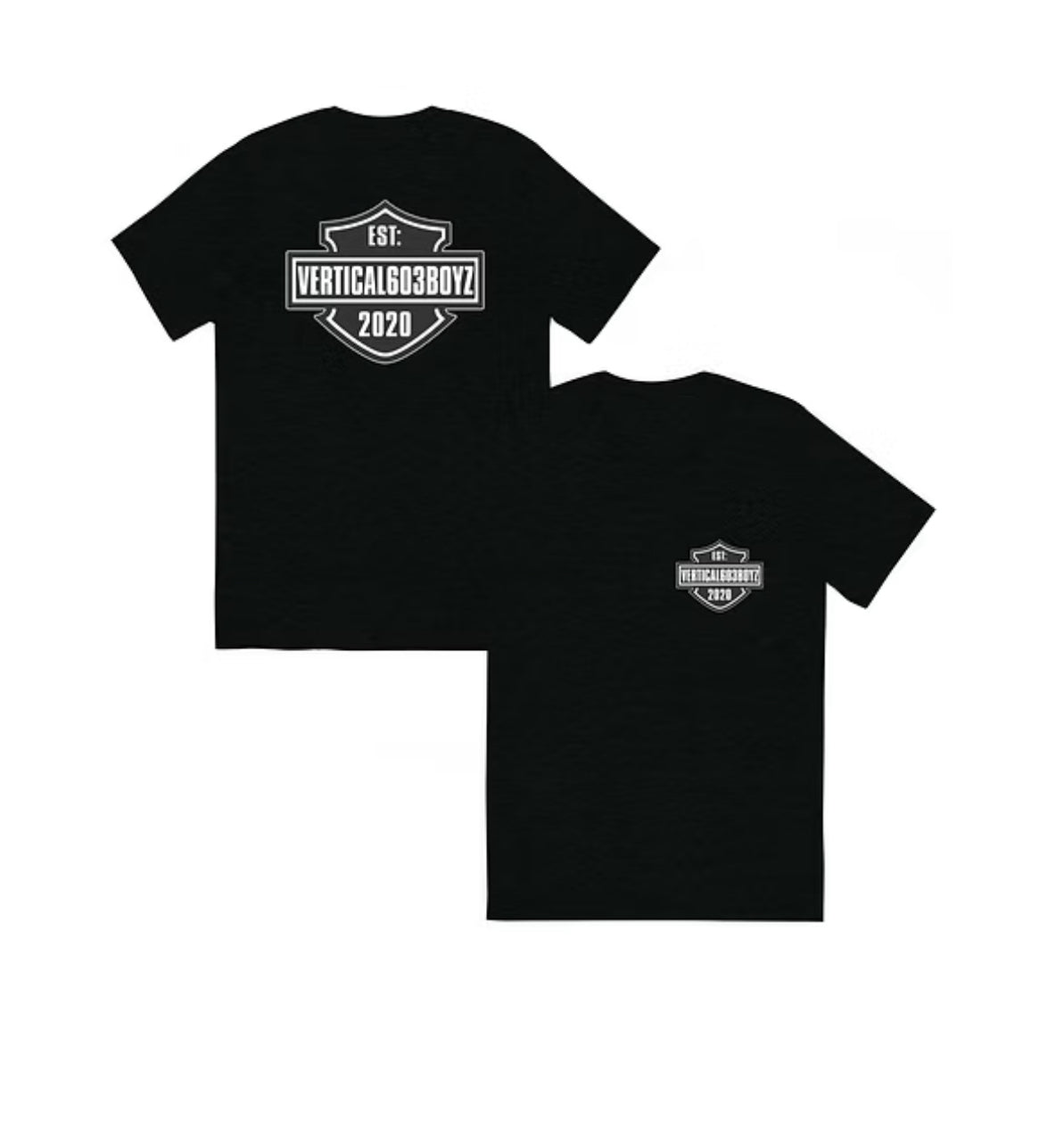 Badge T-Shirt