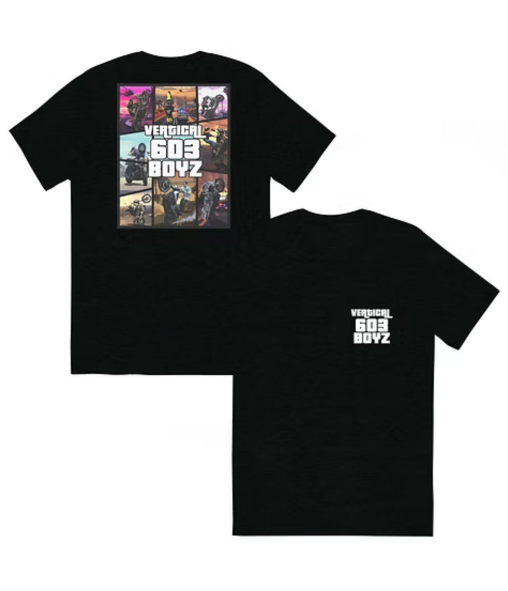 "GTA Boyz" T-Shirt