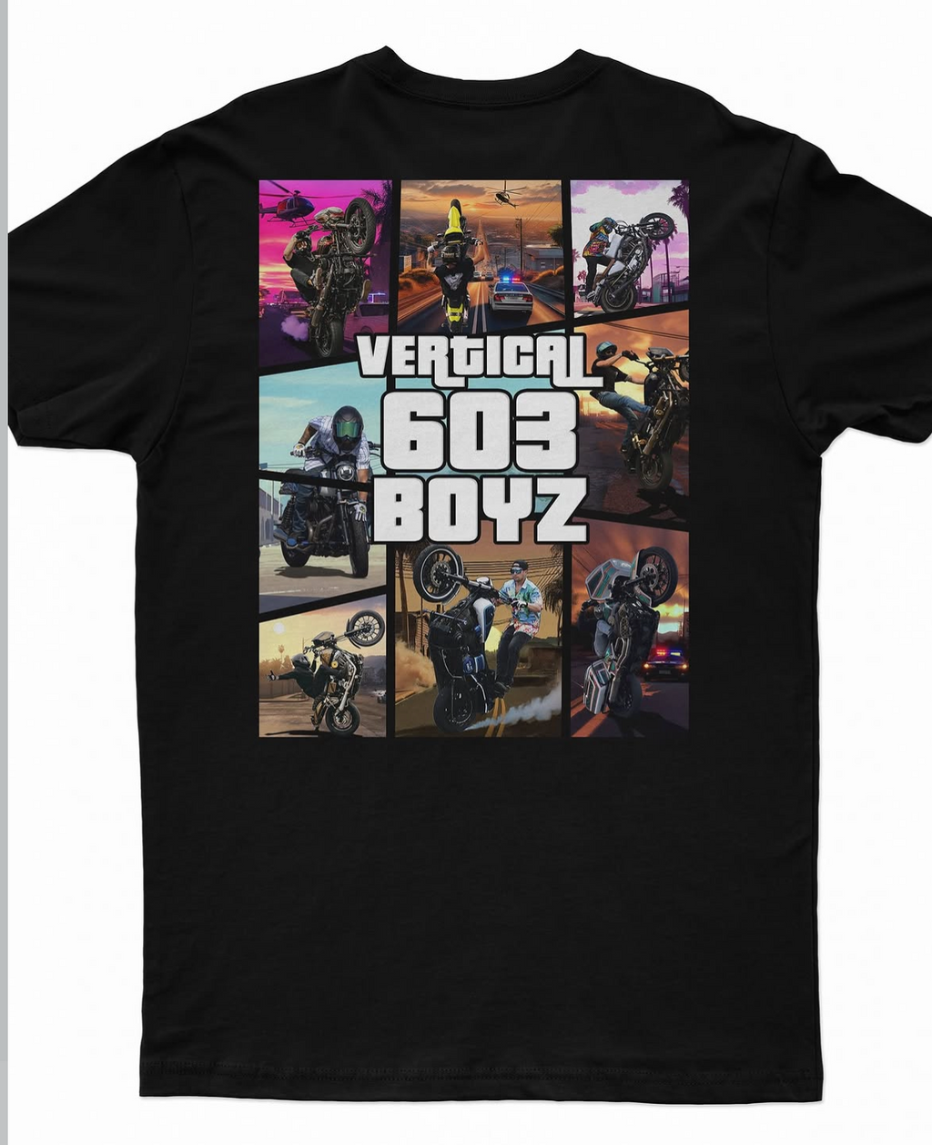 "GTA Boyz" T-Shirt