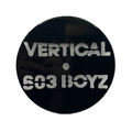 "Vertical 603 Boyz" Air Cleaner Cover