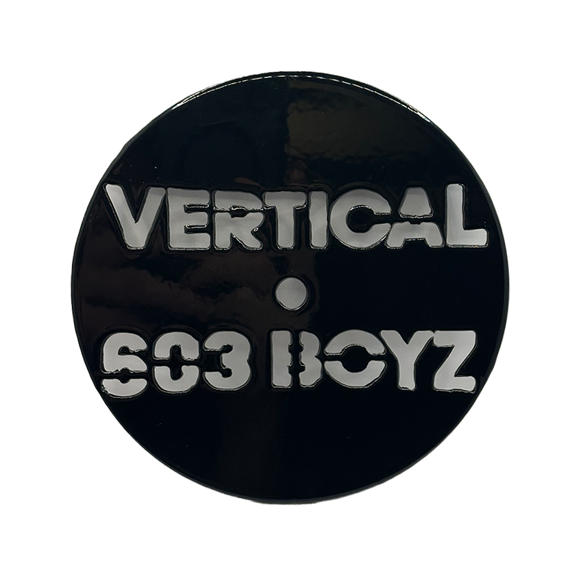 "Vertical 603 Boyz" Air Cleaner Cover