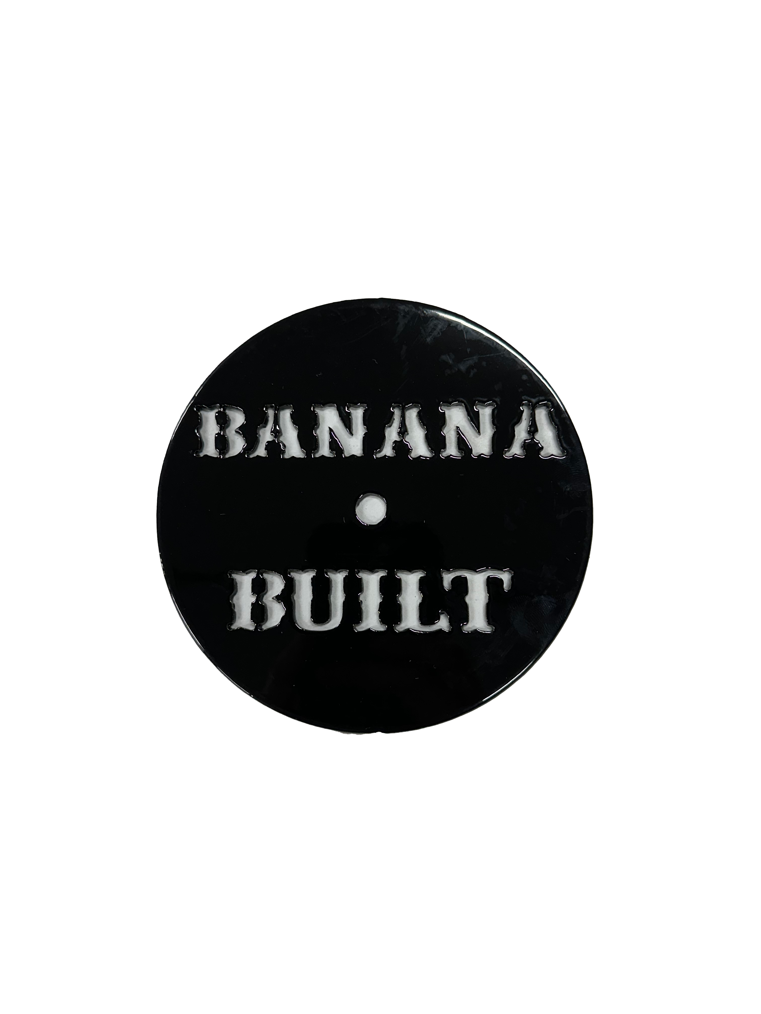 "Banana Built" Intake Cover